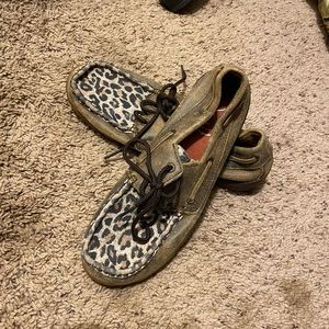 Twisted X, womens size 7.5 shoes